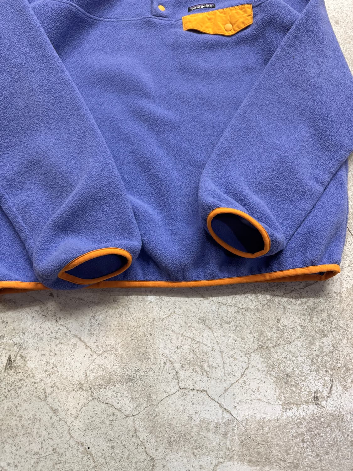 파타고니아 신칠라 스냅티 풀오버 상품이미지3