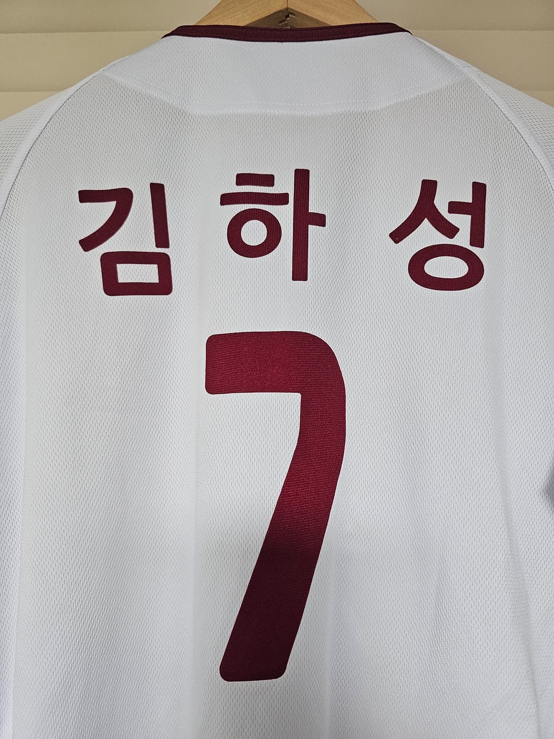 넥센(키움)히어로즈 유니폼 김하성마킹 100(L) 상품이미지3