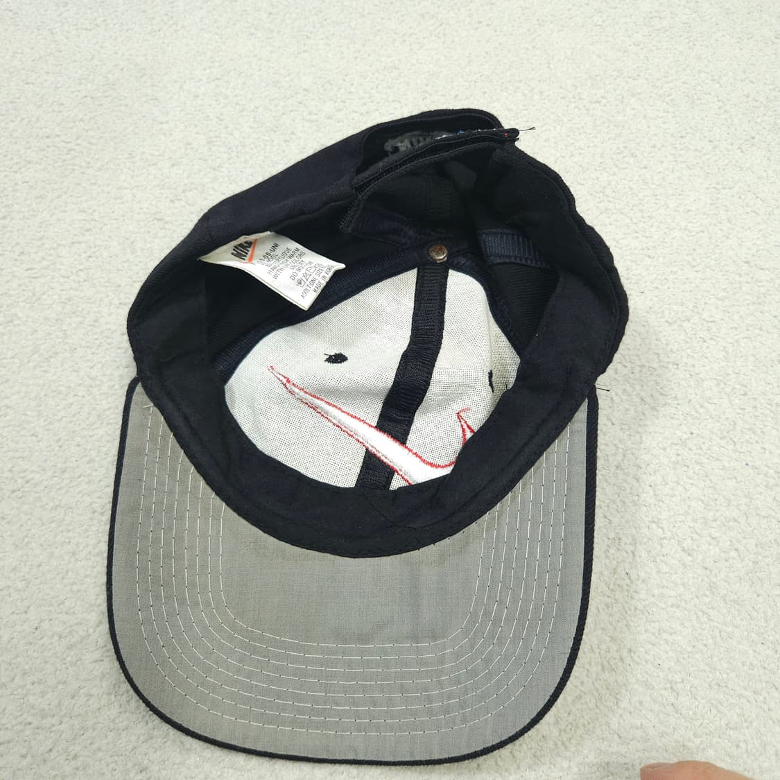 90s 나이키 빅스우시 볼캡 상품이미지6