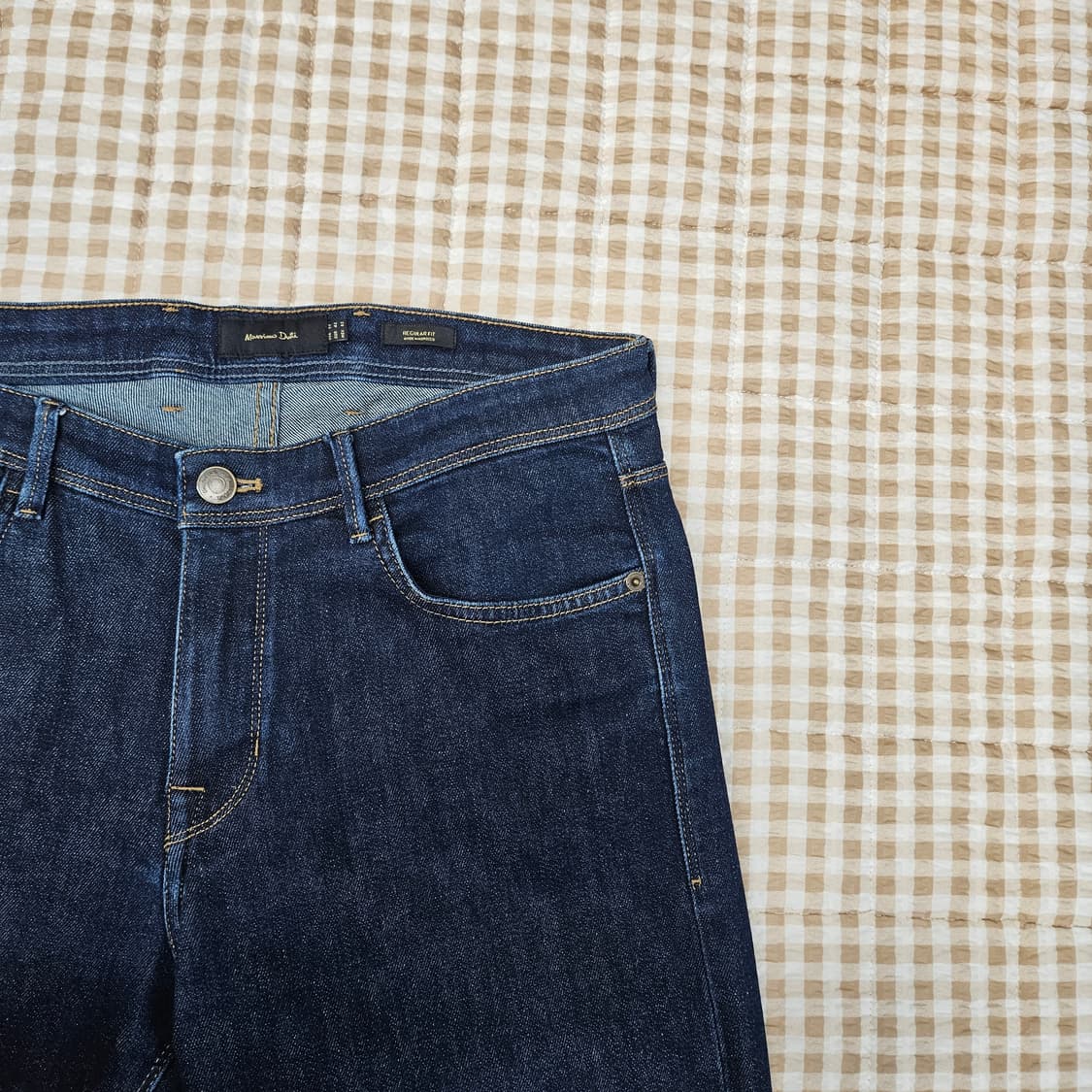 마시모두띠 스판 데님 청바지 남자32 상품이미지4
