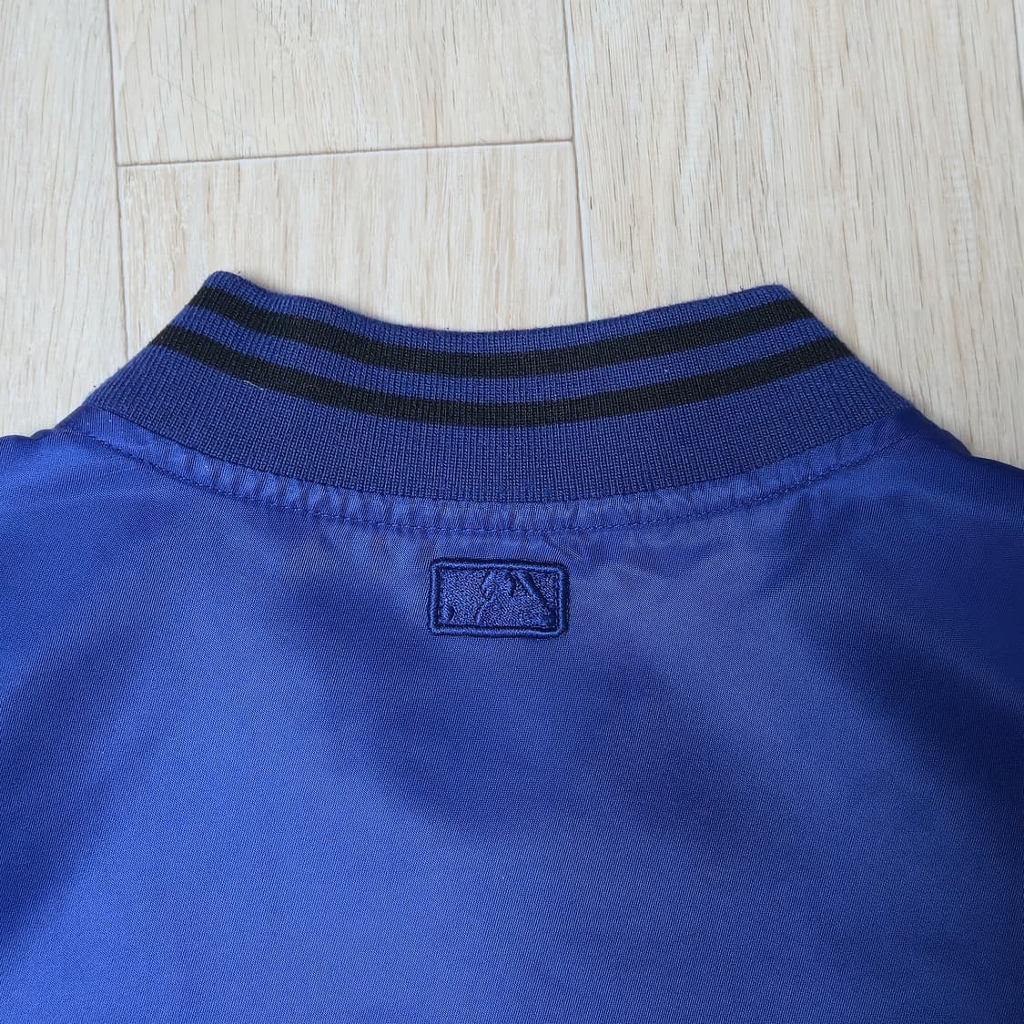 MLB 뉴욕 양키스 블루 블루종 스타디움 자켓 야구점퍼 13Y/155 상품이미지8