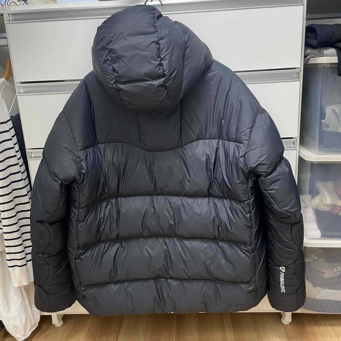 나이키 ACG 루나 레이크 아시아핏 블랙 XL 상품이미지2