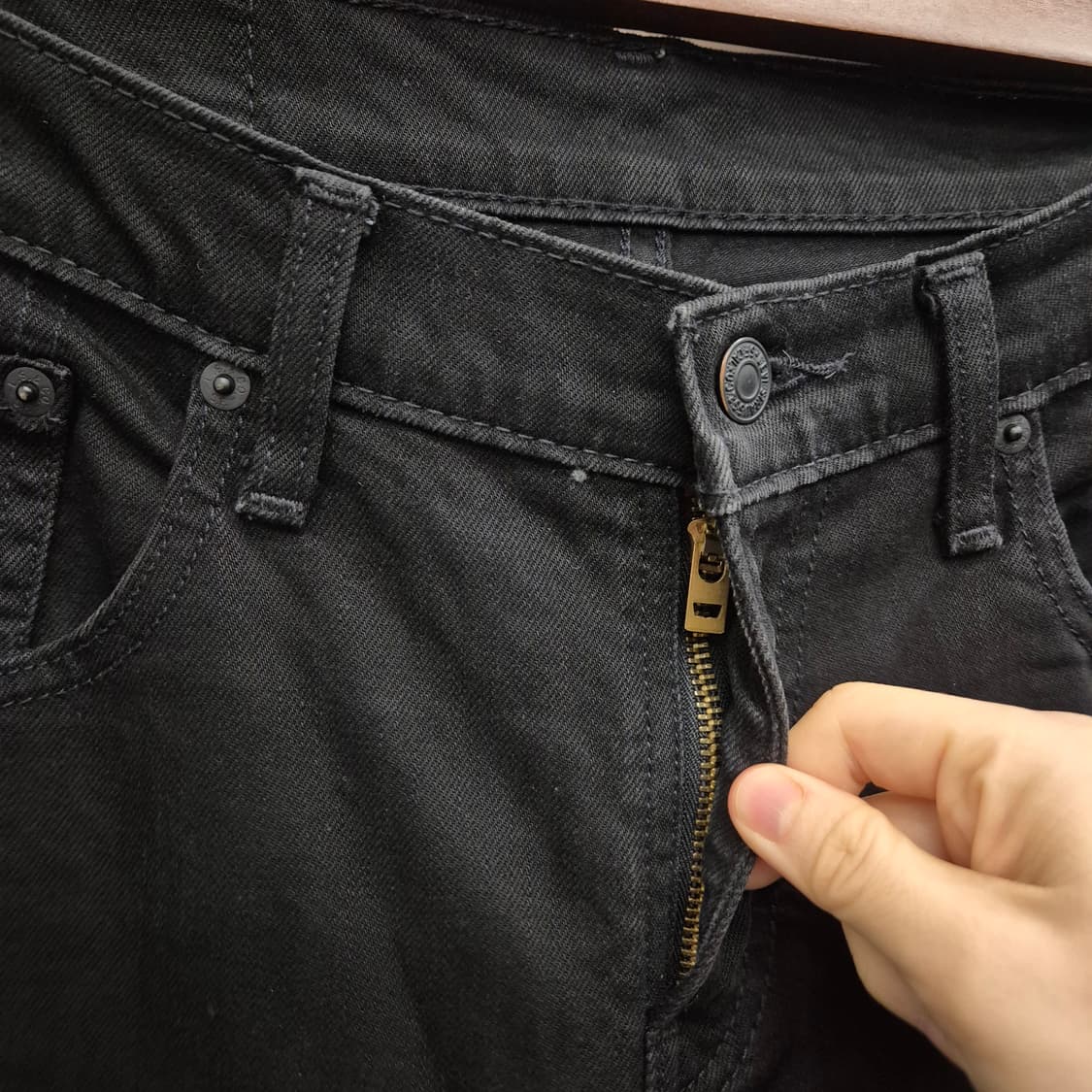 리바이스 511 슬림핏 33 상품이미지4