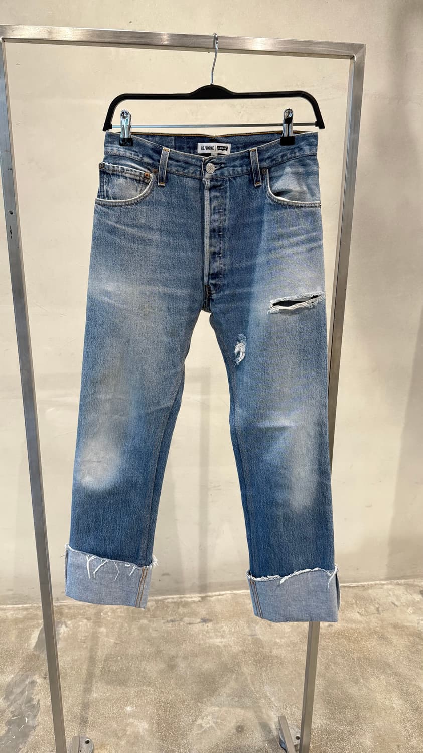 RE/DONE 데님 26 상품이미지1