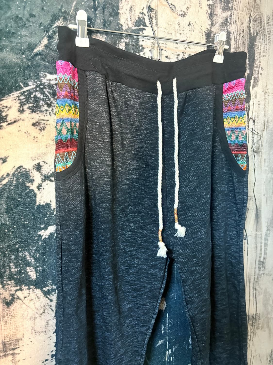 Vintage  ethnic jeans  상품이미지4