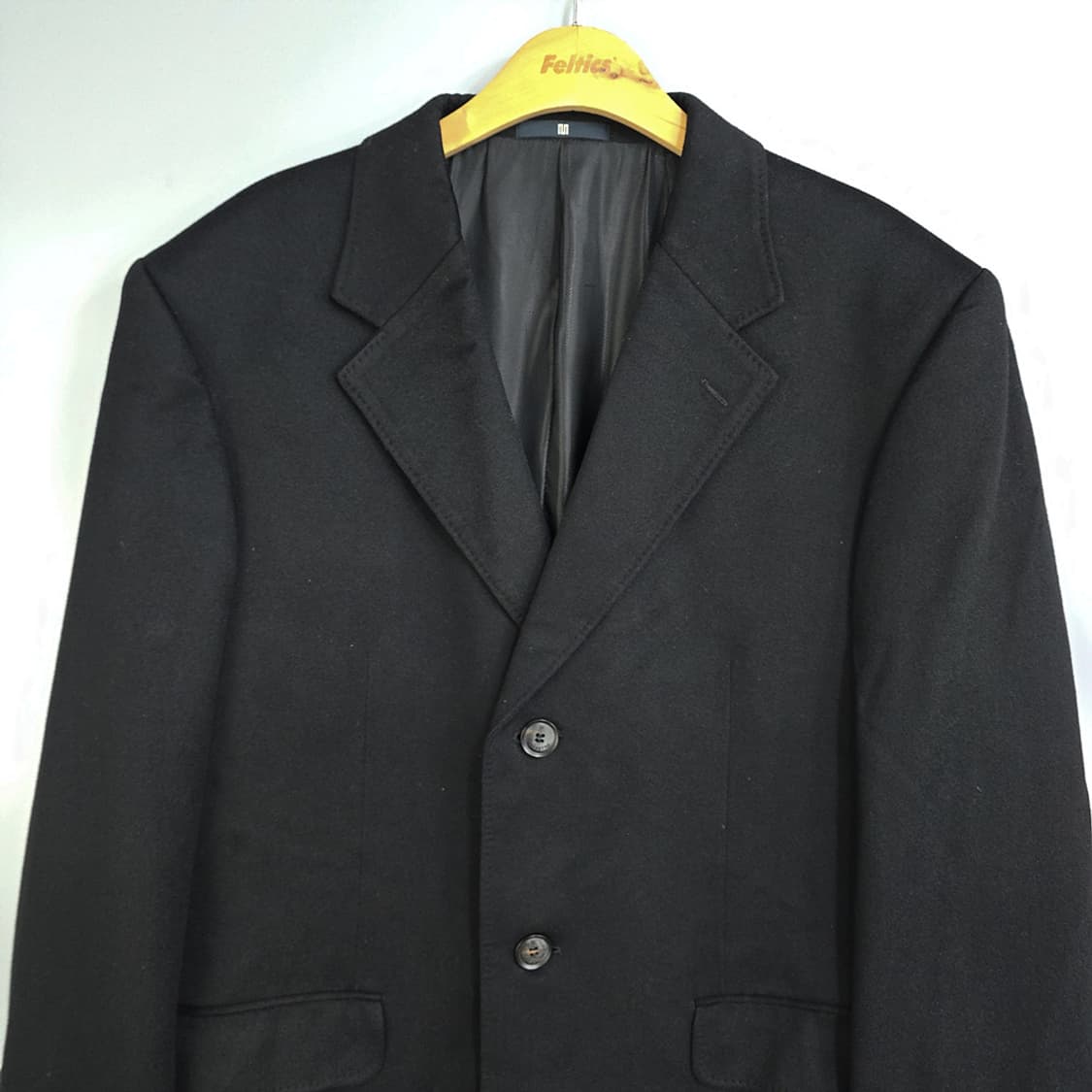 마에스트로 임페리얼 울 캐시미어 싱글코트 105 상품이미지2