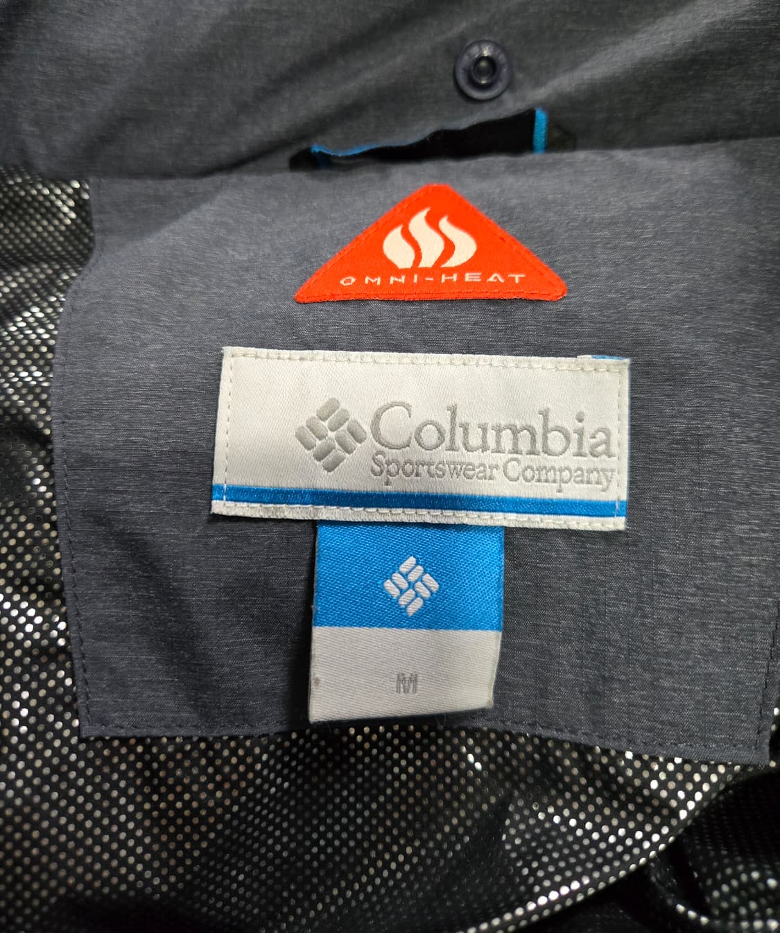 컬럼비아 옴니히트 발열 구스다운 패딩코트 95 상품이미지9