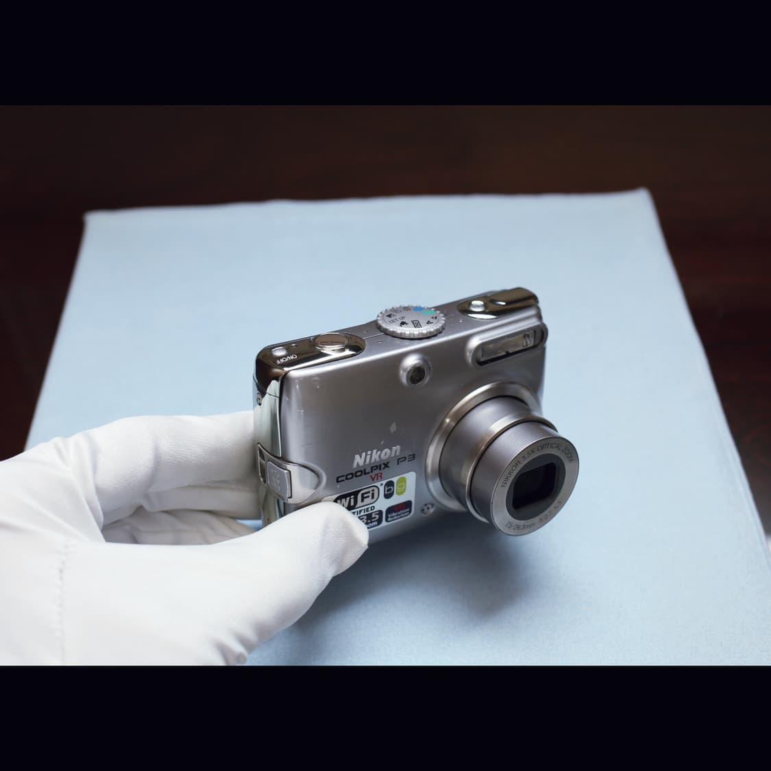 <레어> 니콘 쿨픽스 P3 (Coolpix p4) 빈티지 디카 상품이미지2