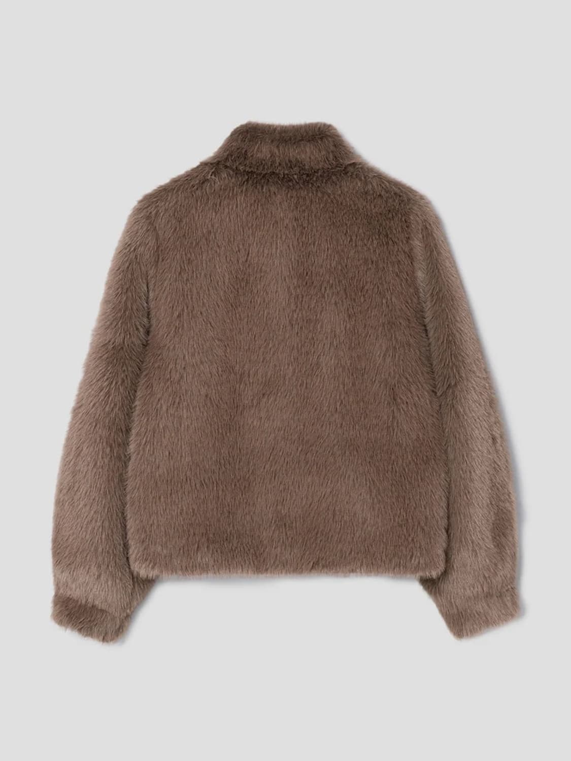 퍼 블루종 자켓 상품이미지5