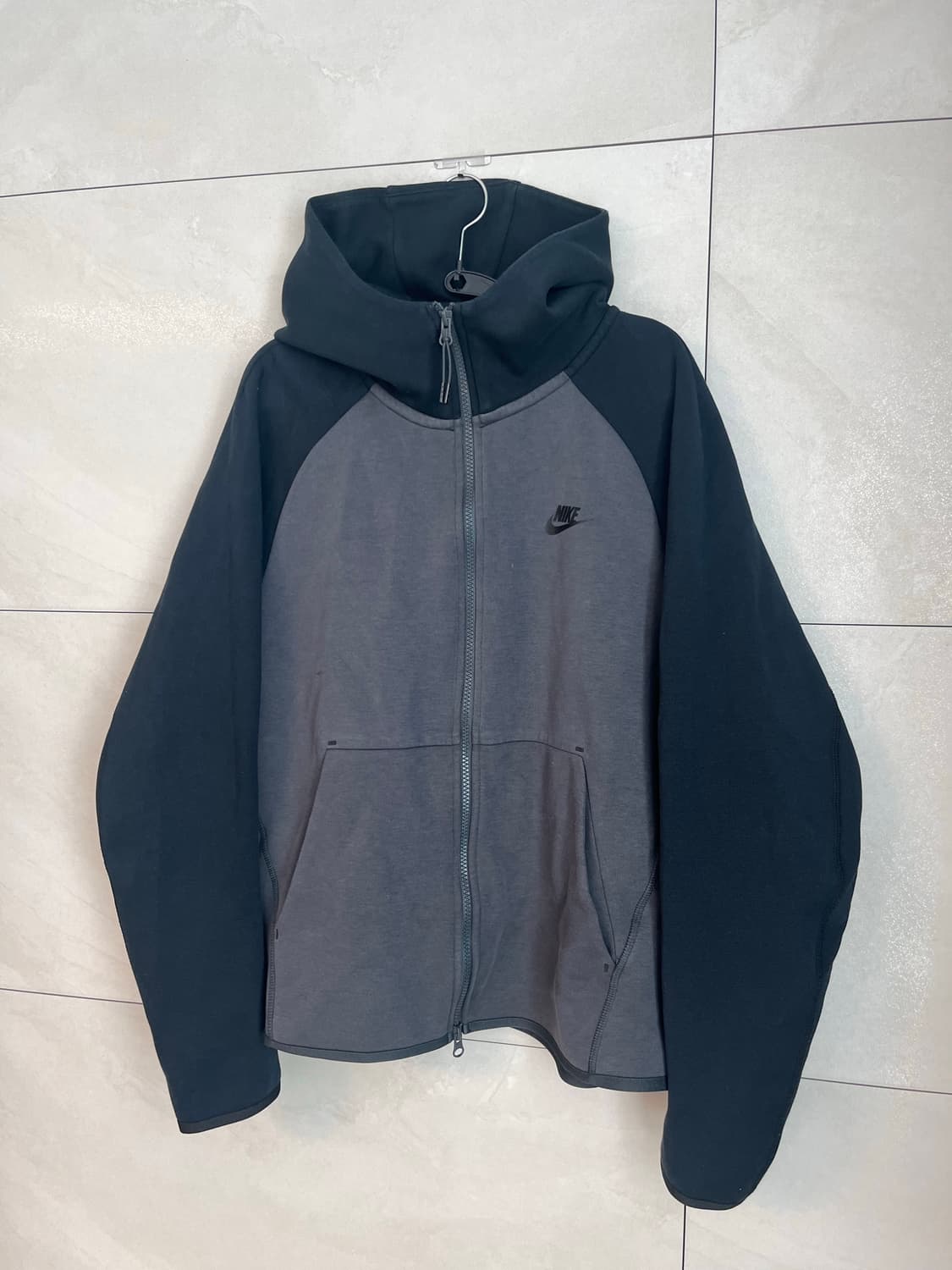 나이키 테크팩 후드집업 (XL)  상품이미지3