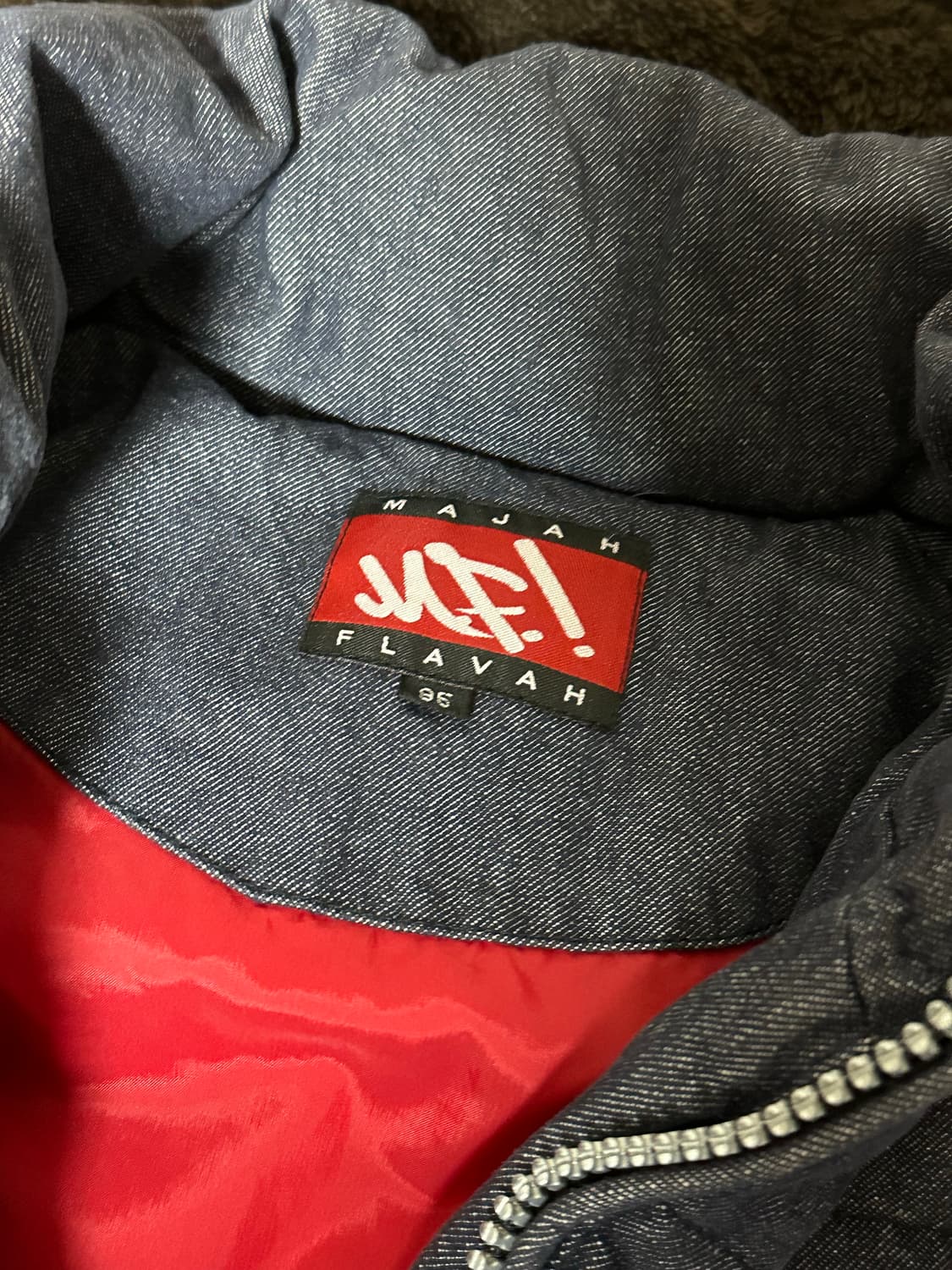 마자 플라바 패딩(드라이클리닝O) 상품이미지2