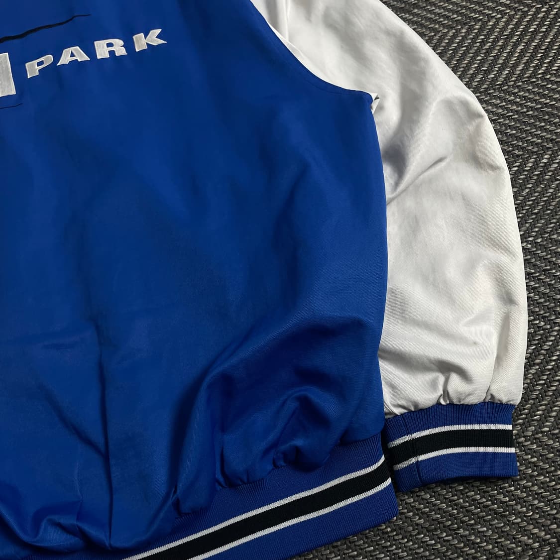 00s 나이키 빅로고 올드스쿨 바시티 자켓o 3822 상품이미지2