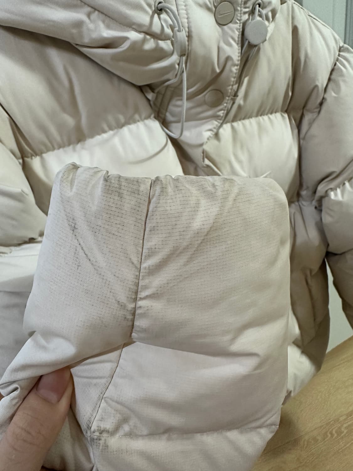 나이키 써마핏 패딩 상품이미지3
