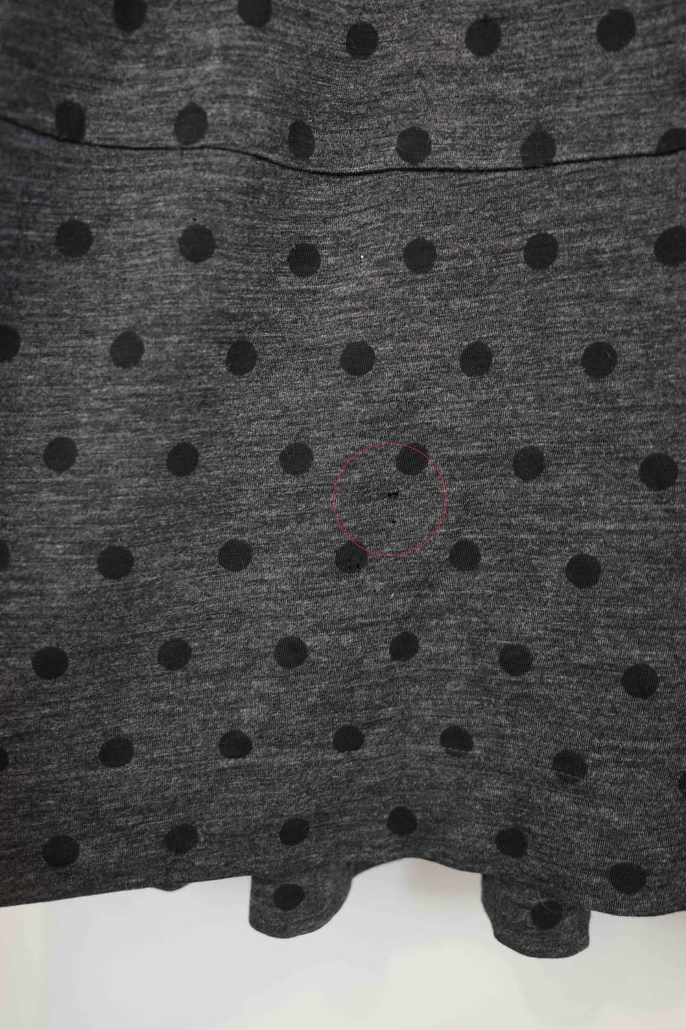 Comme des garcons tricot onepiece 상품이미지7