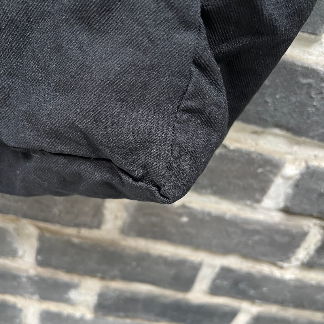 꼼데가르송 축융 리버시블 크로스백 상품이미지4