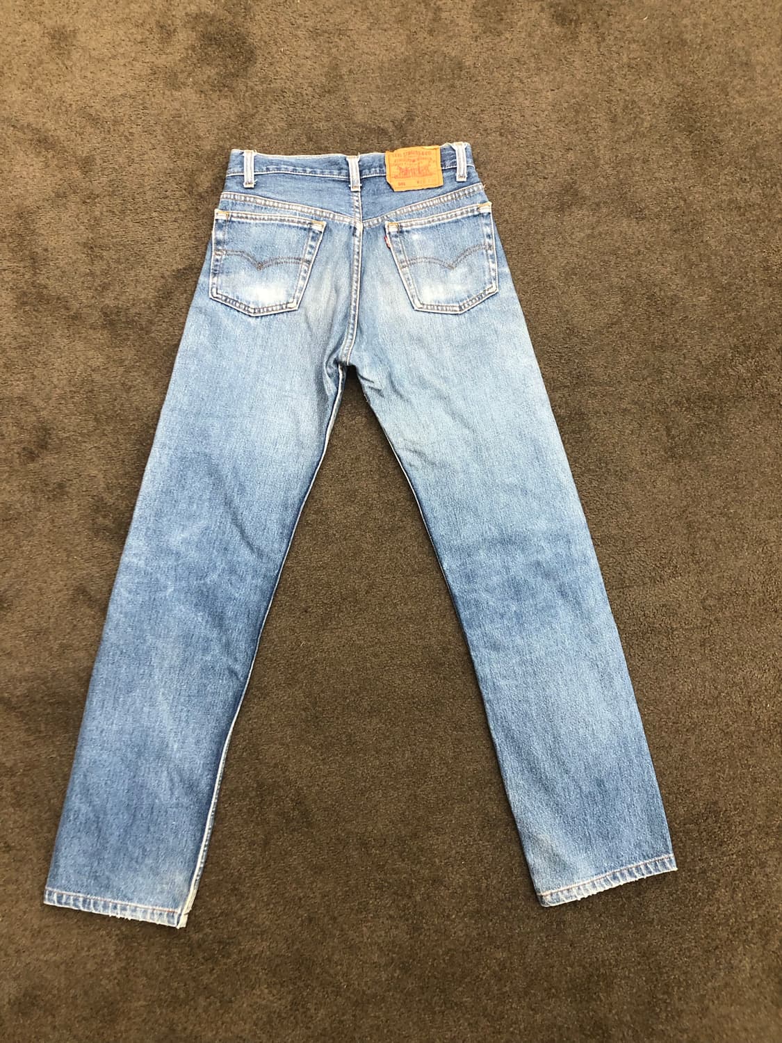 501 made in USA 29x36 상품이미지1