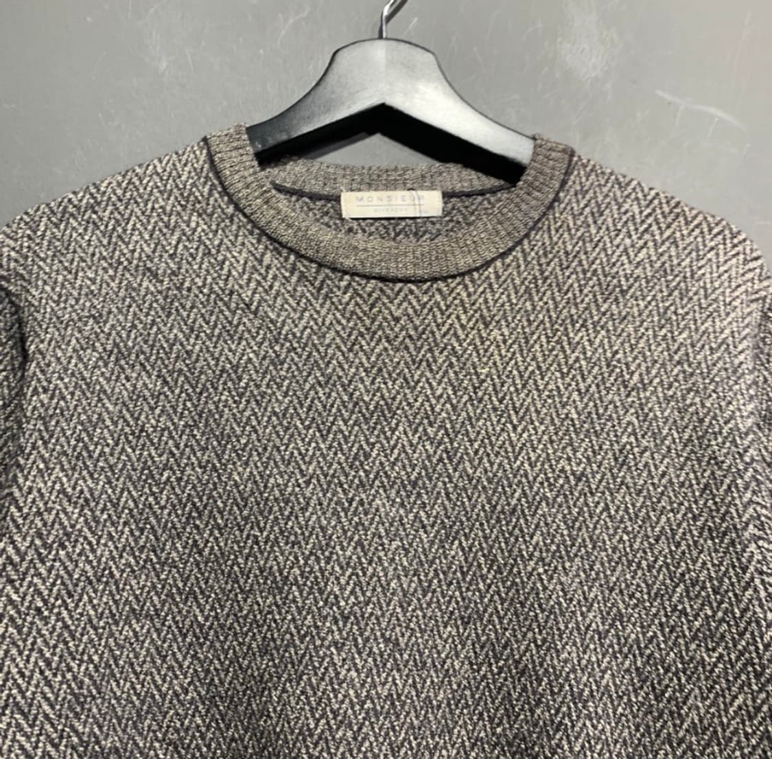 지방시 아카이브 니트 상품이미지4