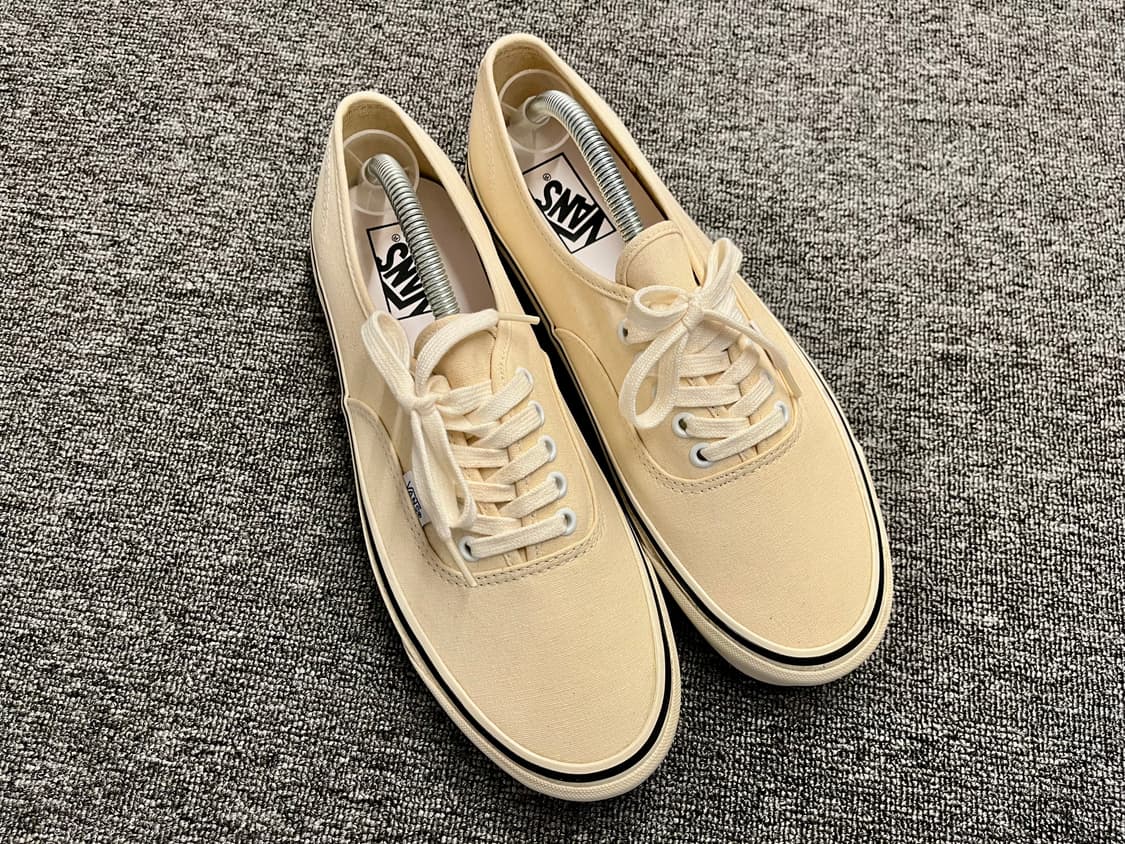 [280] 반스 어센틱 아이보리  상품이미지3