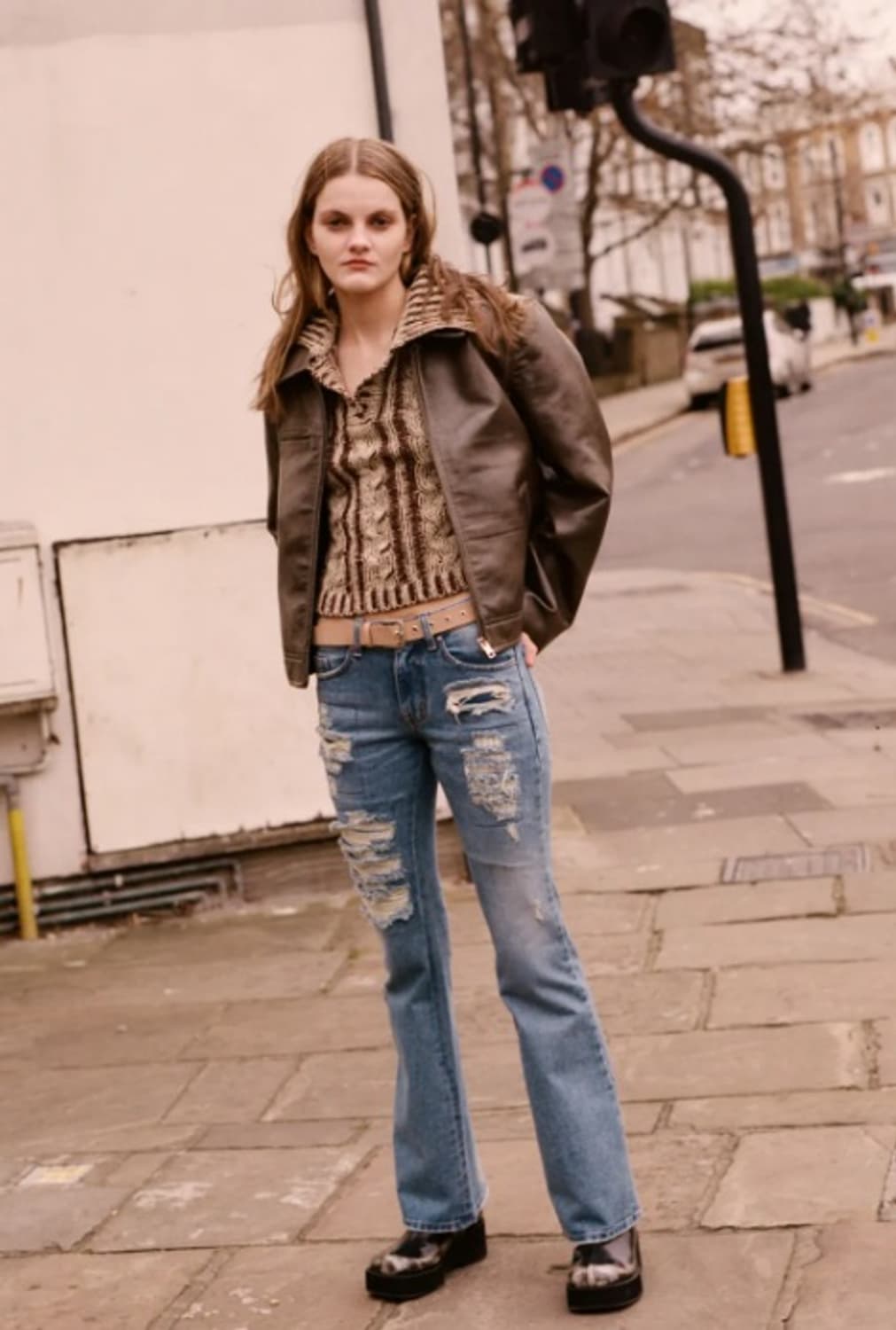 세릭 청바지 상품이미지2