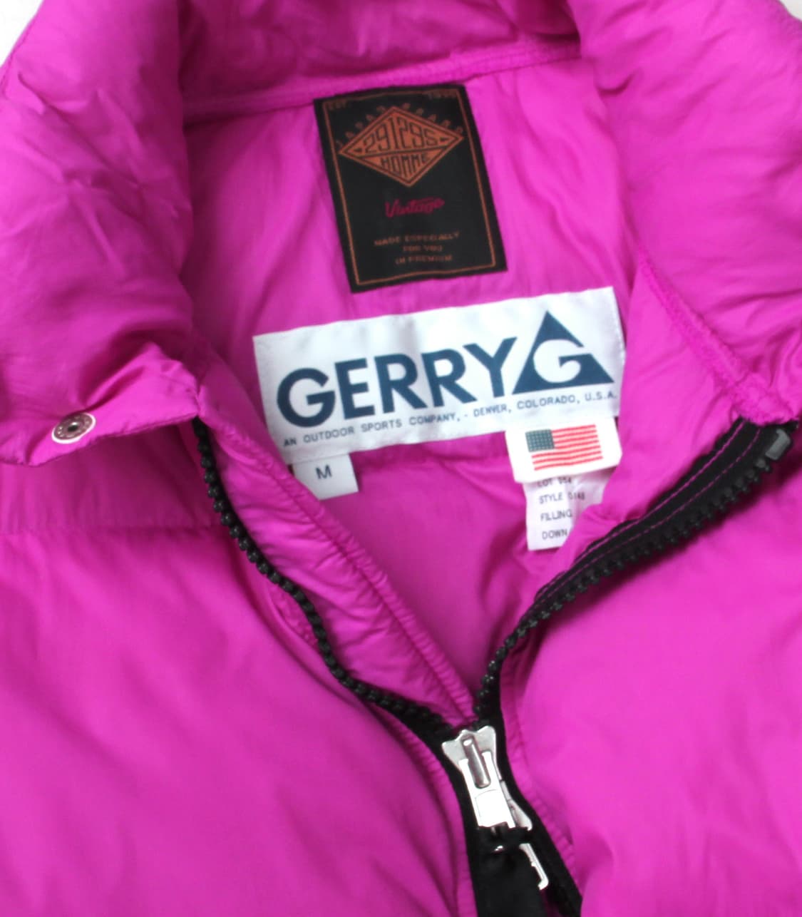 GERRY×291295HOMME Down J/k
 상품이미지4