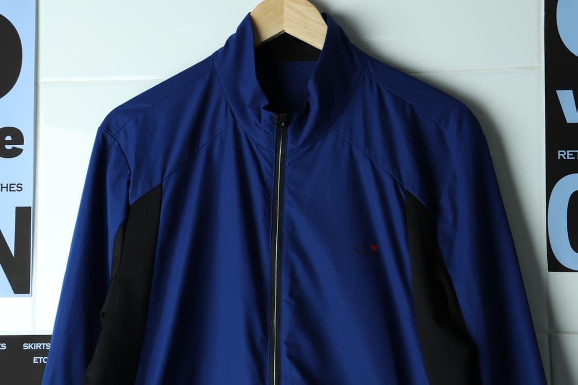 (2XL-3XL) 구골프 집업 바람막이 점퍼자켓 딥블루 운동-H32692 상품이미지3