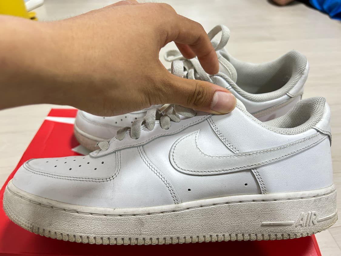 나이키 에어포스 상품이미지3