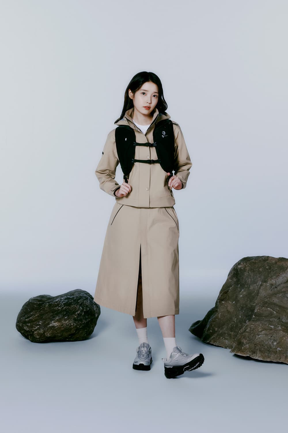 [265] 블랙야크 343 라이트스텝 Gtx 아이유신발 상품이미지2