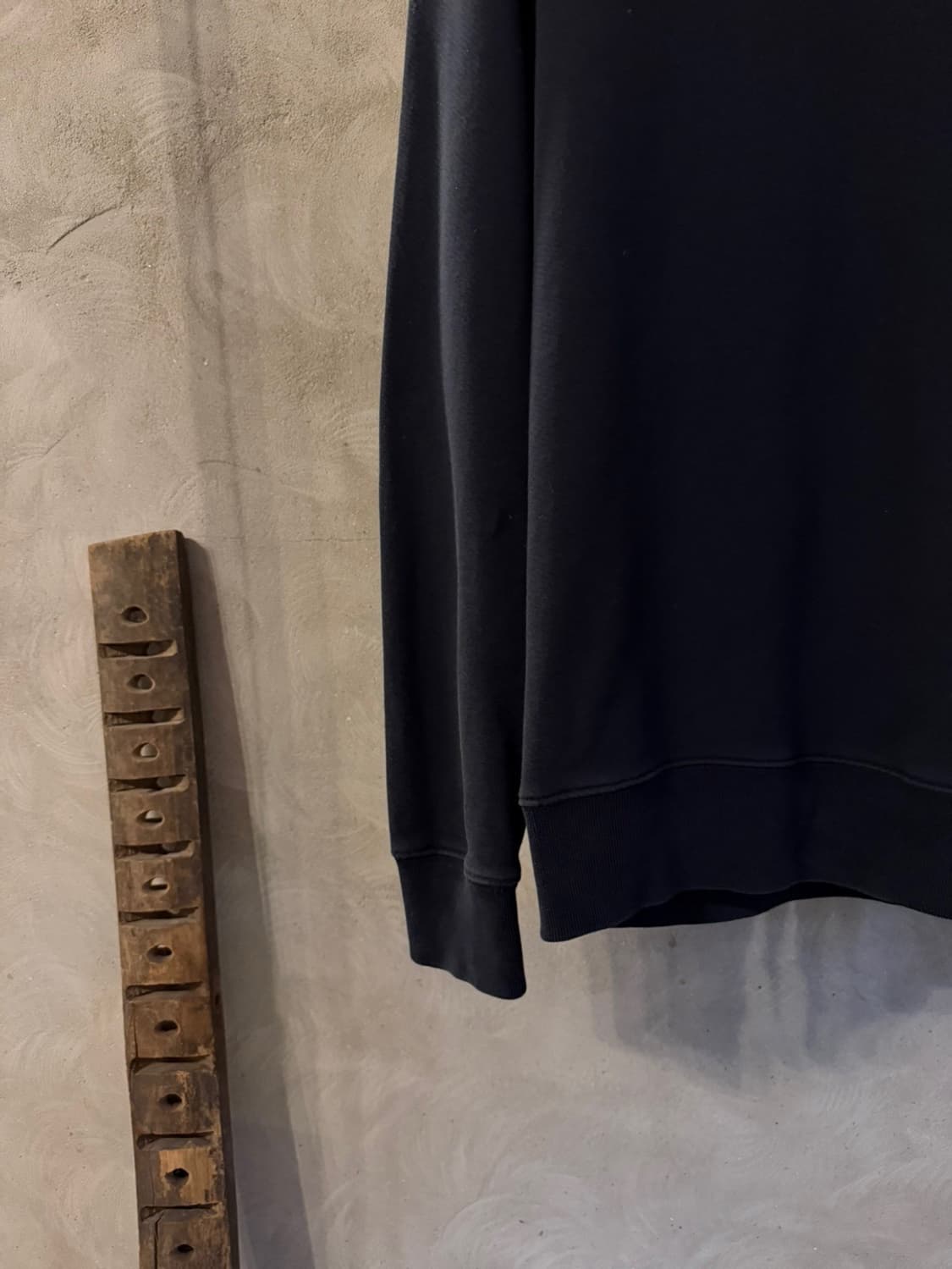 메종키츠네 맨투맨 100 상품이미지5