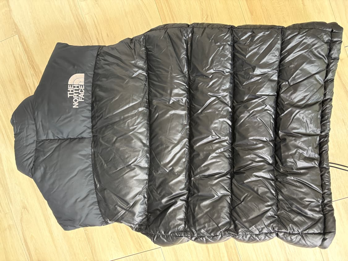 노스페이스 눕시 다운 베스트 nfd01c50  상품이미지2