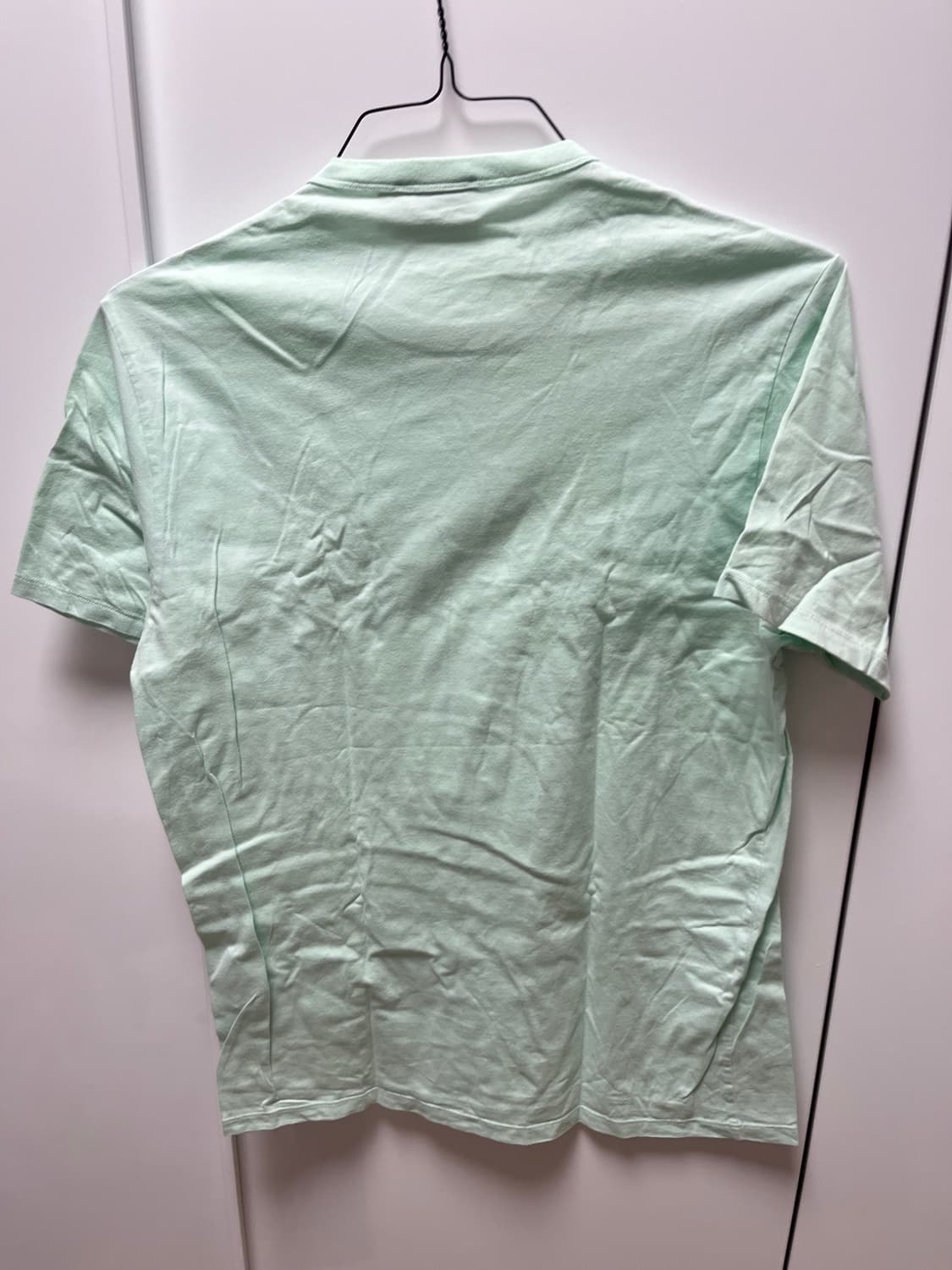 메종 민트 티셔츠 상품이미지3