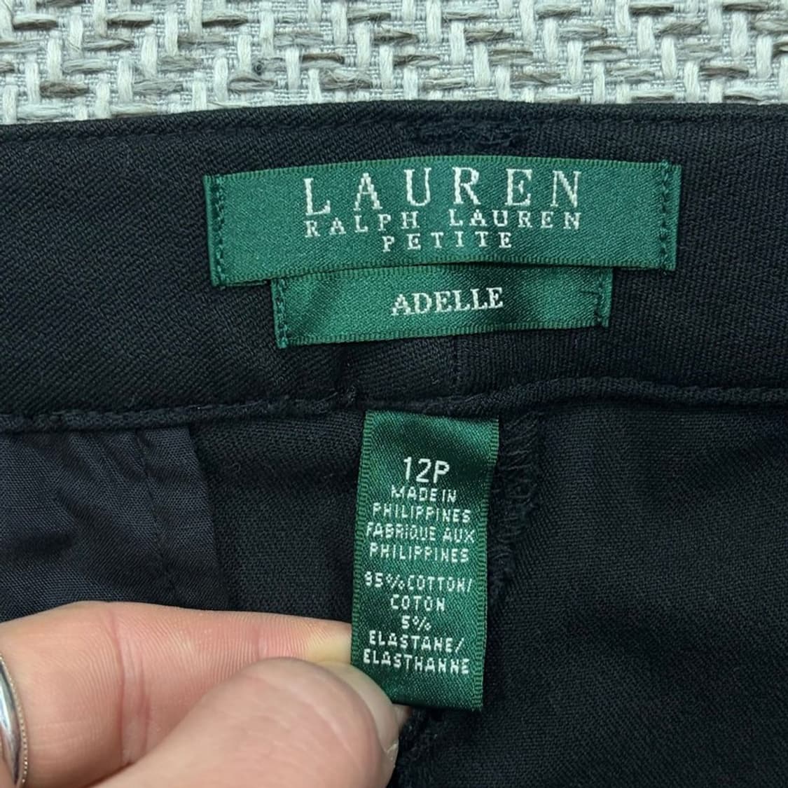 로렌랄프로렌 베이직 슬랙스 v2460 상품이미지5