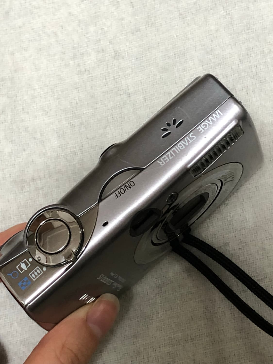 캐논 익서스 ixus 850 = 파워샷 sd 800 상품이미지3