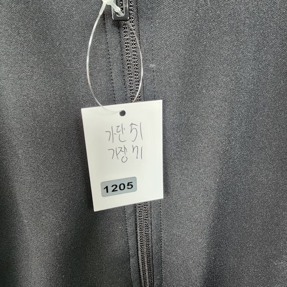 아디다스 삼선 트랙탑 블랙 상품이미지10