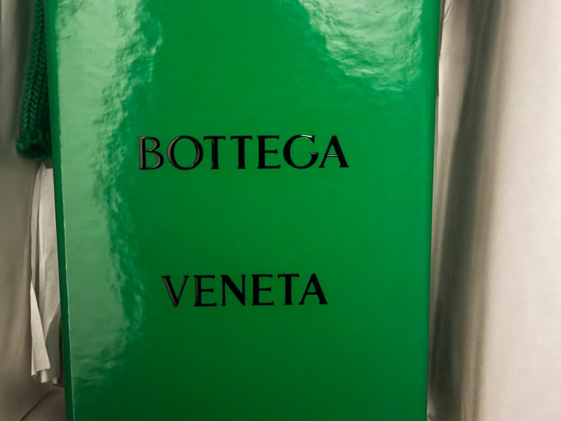 보테가 베네타 초희귀 남성 카드지갑 상품이미지6