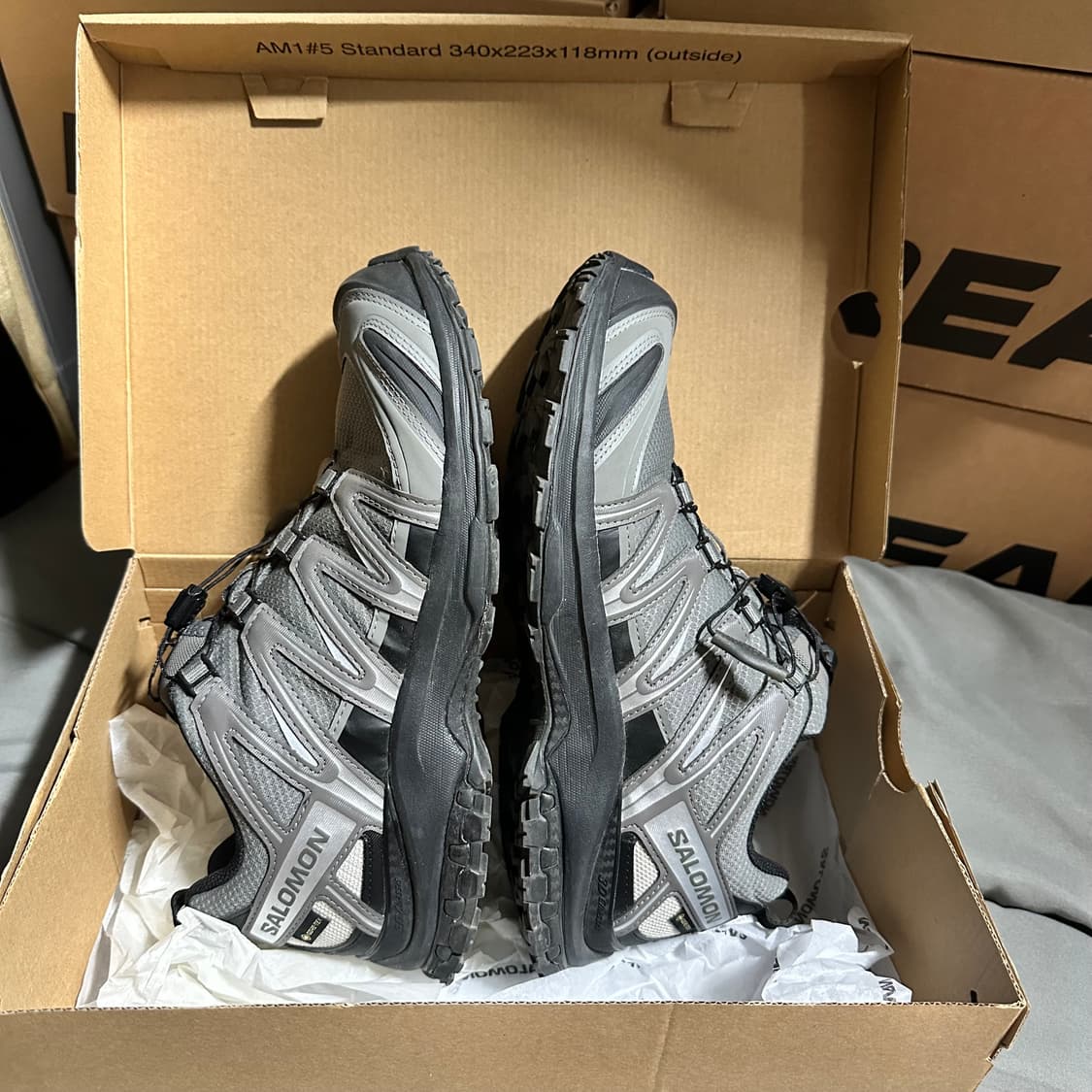 살로몬 XA PRO 3D GTX 상품이미지2