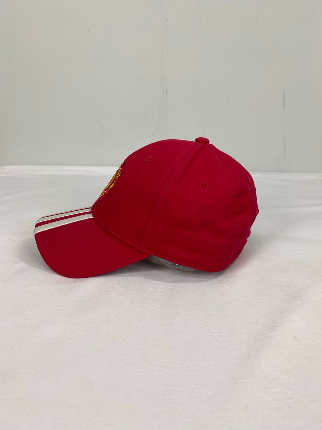 아디다스 맨체스터 유나이티드(MUFC) 3S 캡 OS 상품이미지2