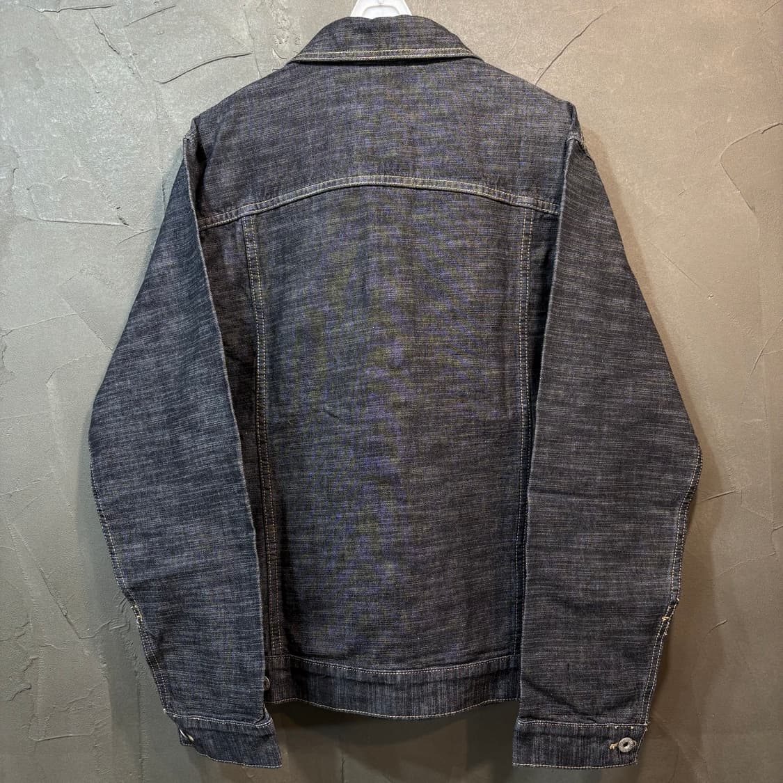 [M] MASTER PIECE 마스터피스 데님 자켓 상품이미지4