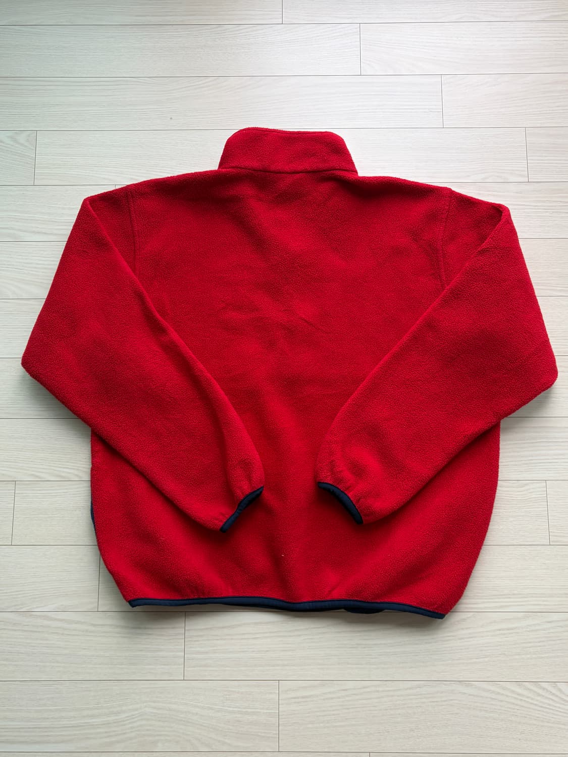 90s L.L.Bean 엘엘빈 신칠라 플리스 미제 (103-105)  상품이미지2