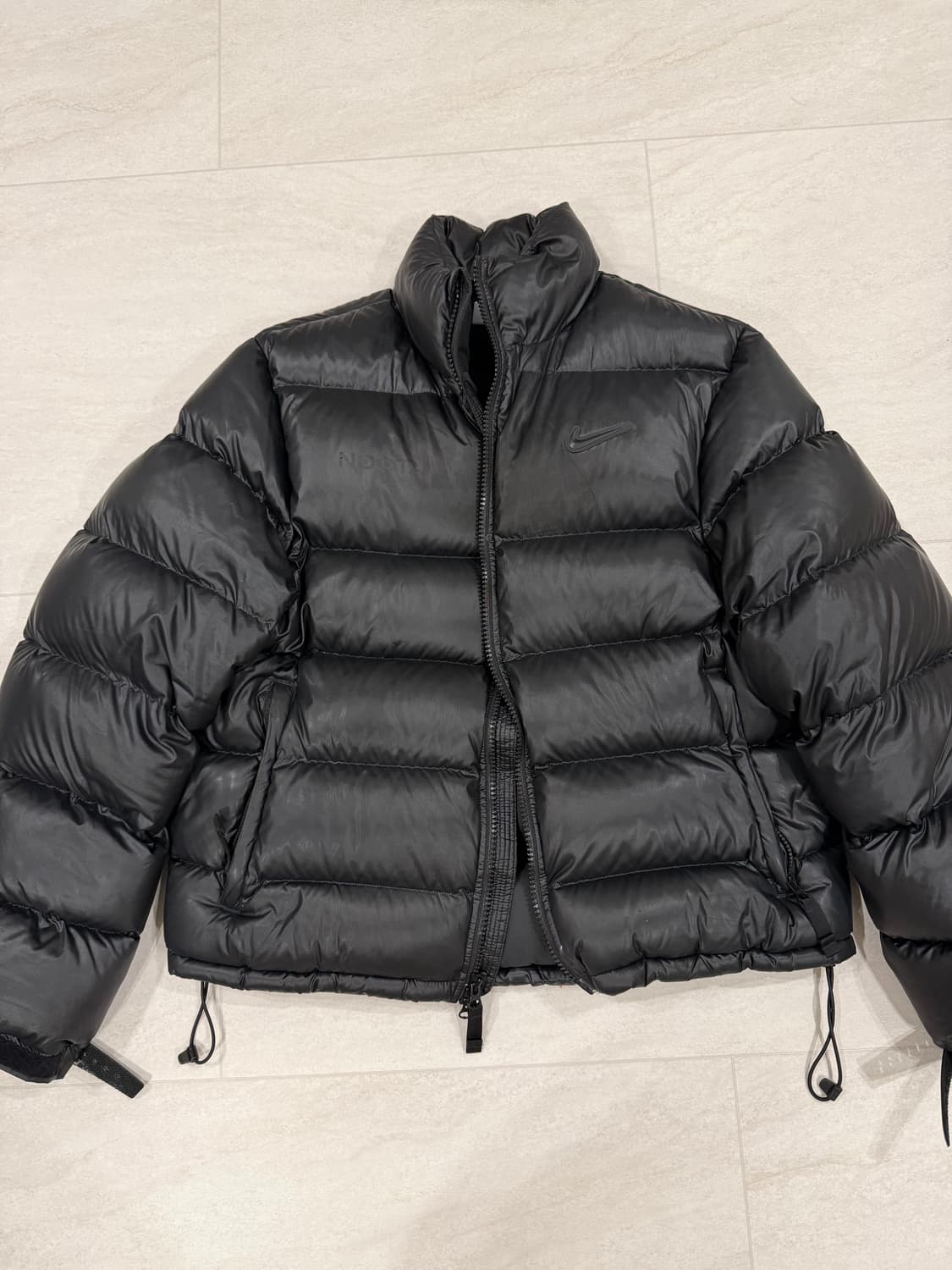 녹타 패딩 초판 판매합니다  상품이미지1