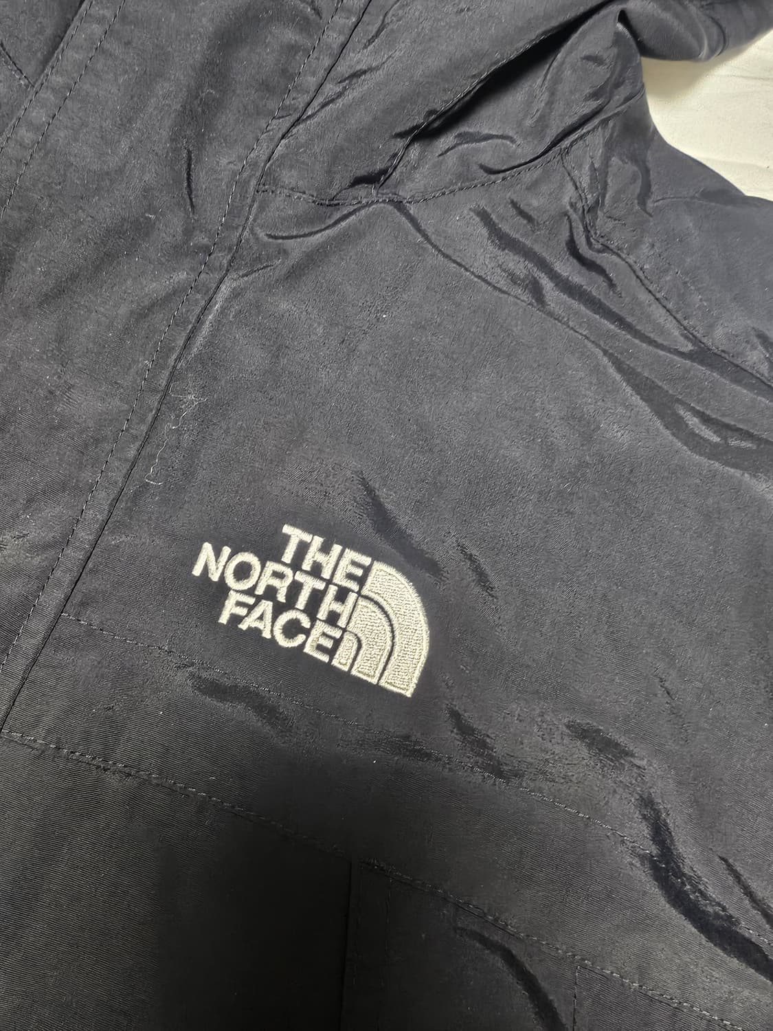 노스페이스 바람막이 XS 상품이미지3