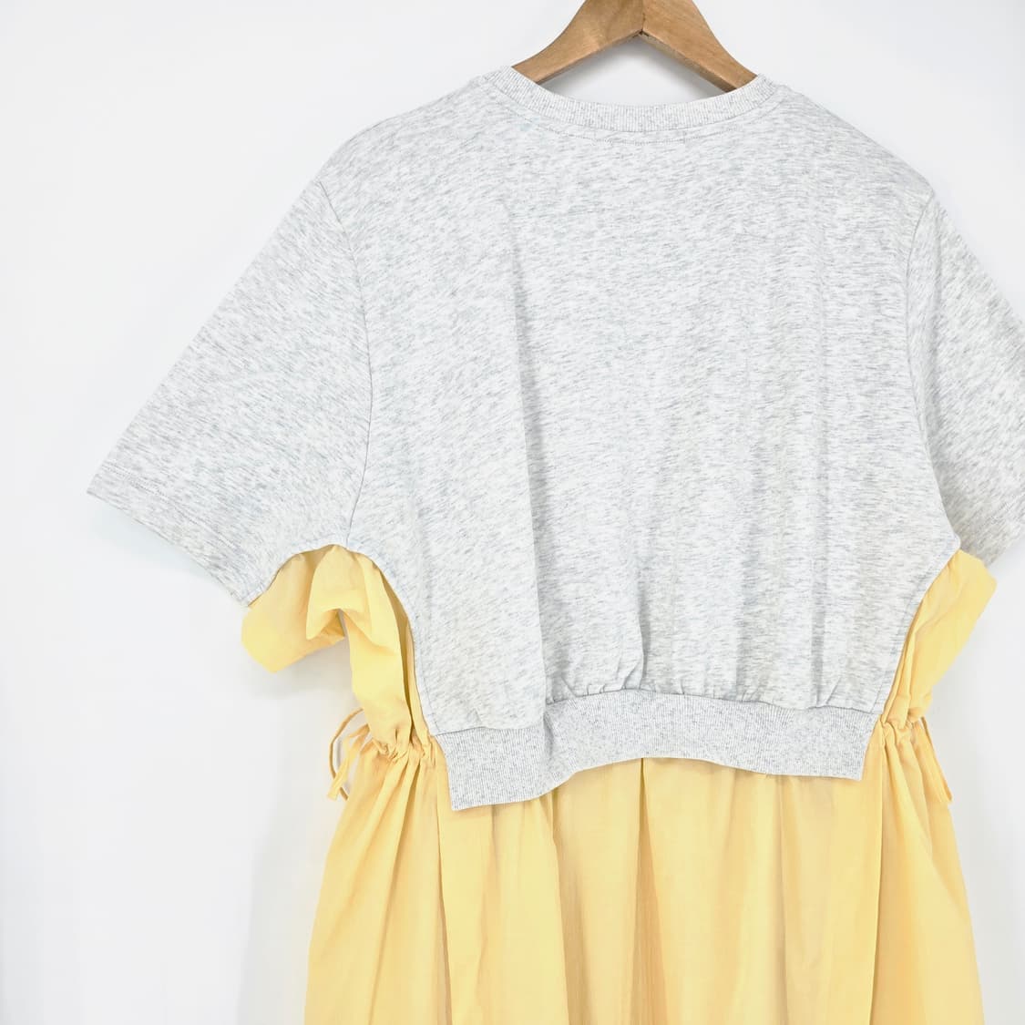 (새상품급)쥬시쥬디 23 맨투맨 원피스 넉넉 66 [F50798] 상품이미지5