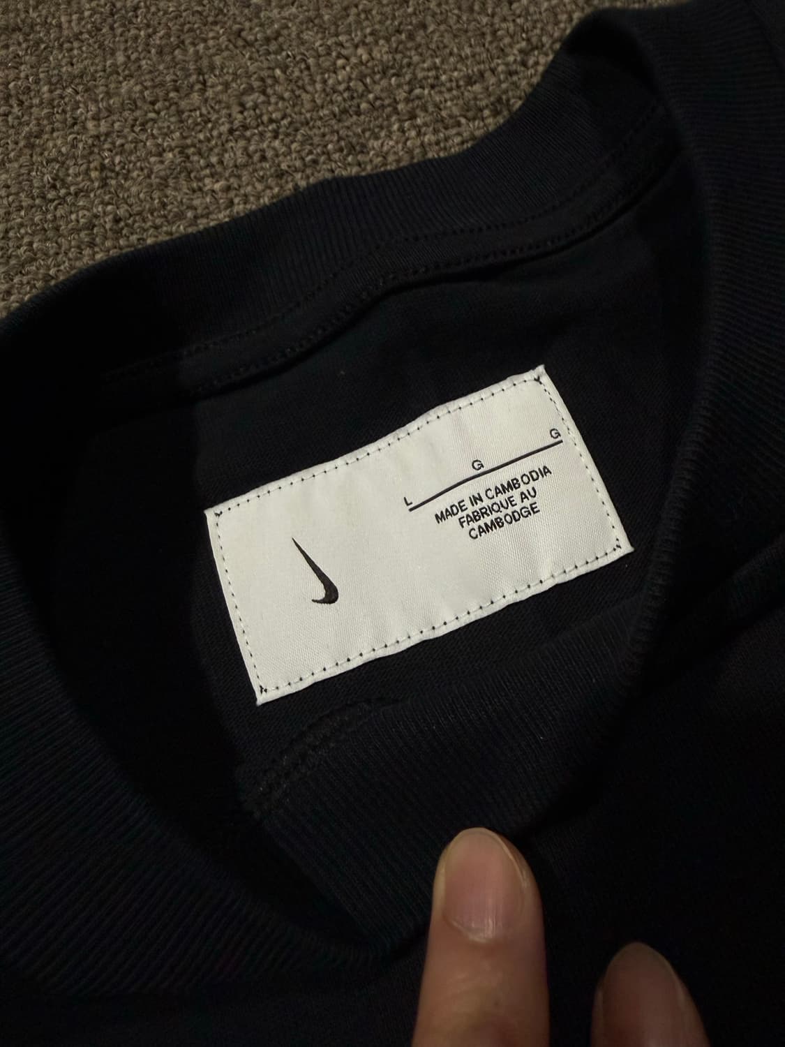 Nike NRG 나이키 에어맥스 반팔 상품이미지4