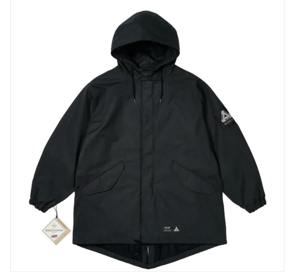 Palace 고어텍스 p51 윈드스토퍼 상품이미지1