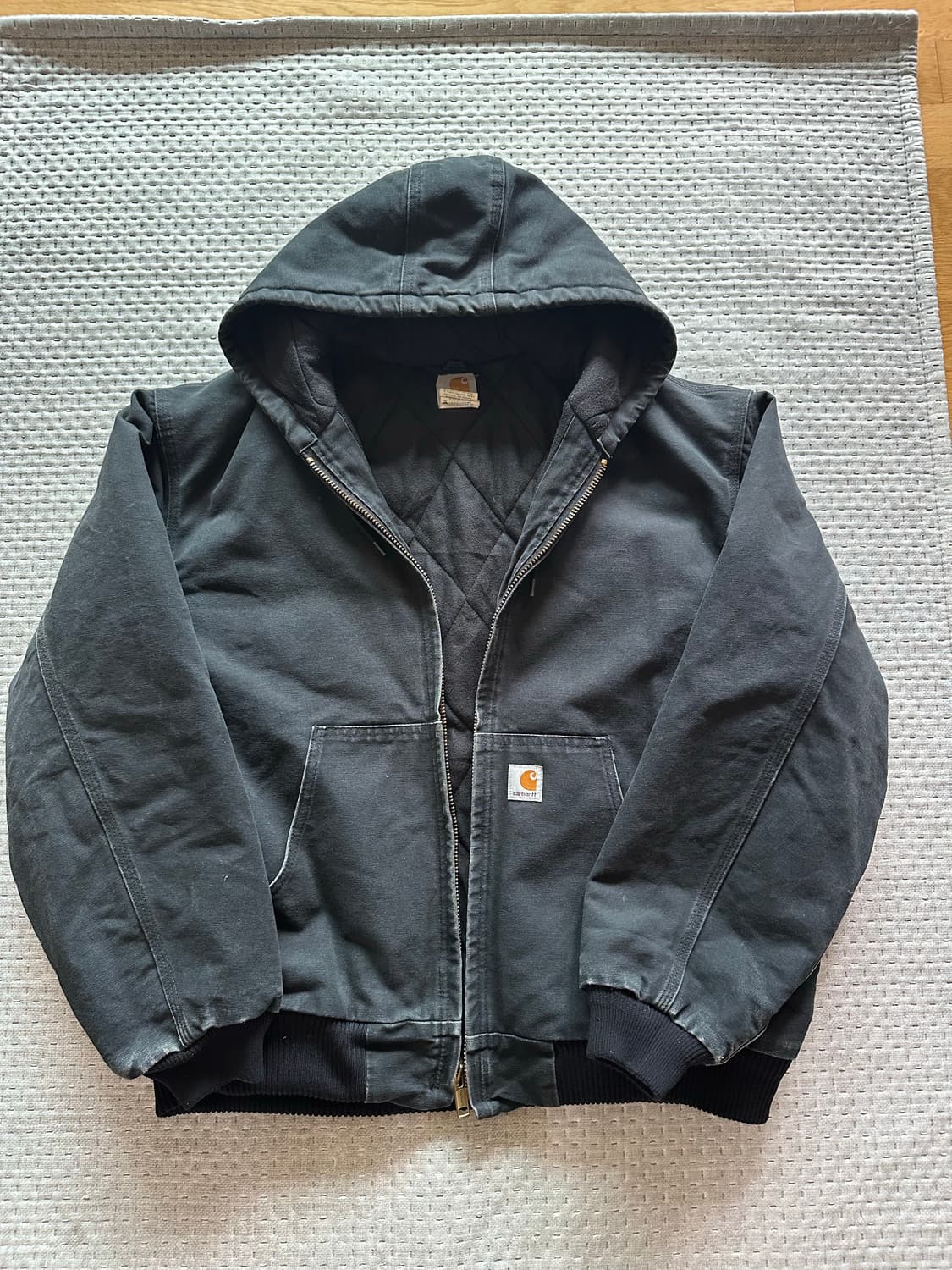 [XL] 칼하트 j140 덕 액티브 자켓 상품이미지2