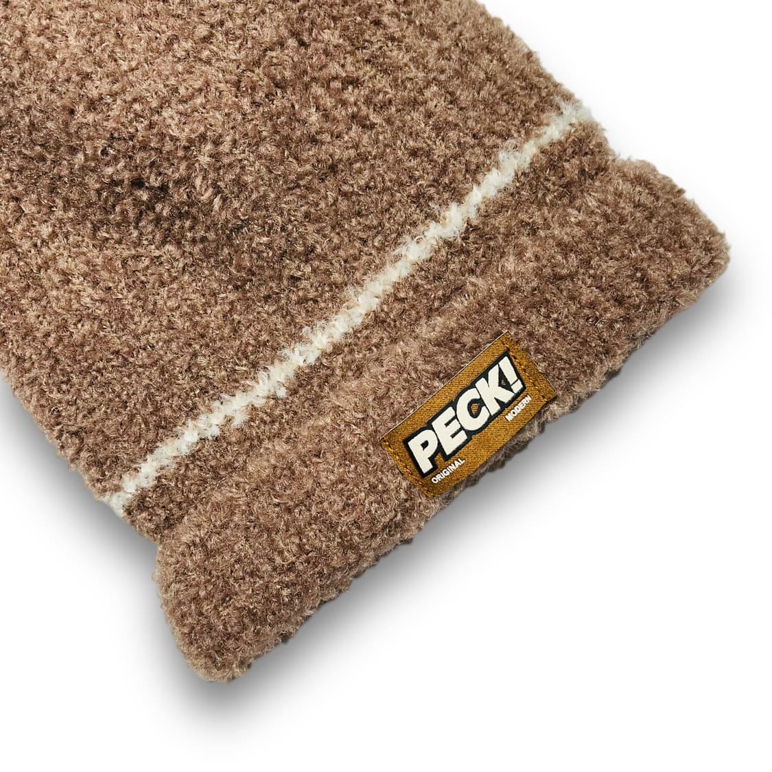 PECK! original modern Bunny beanie 상품이미지3