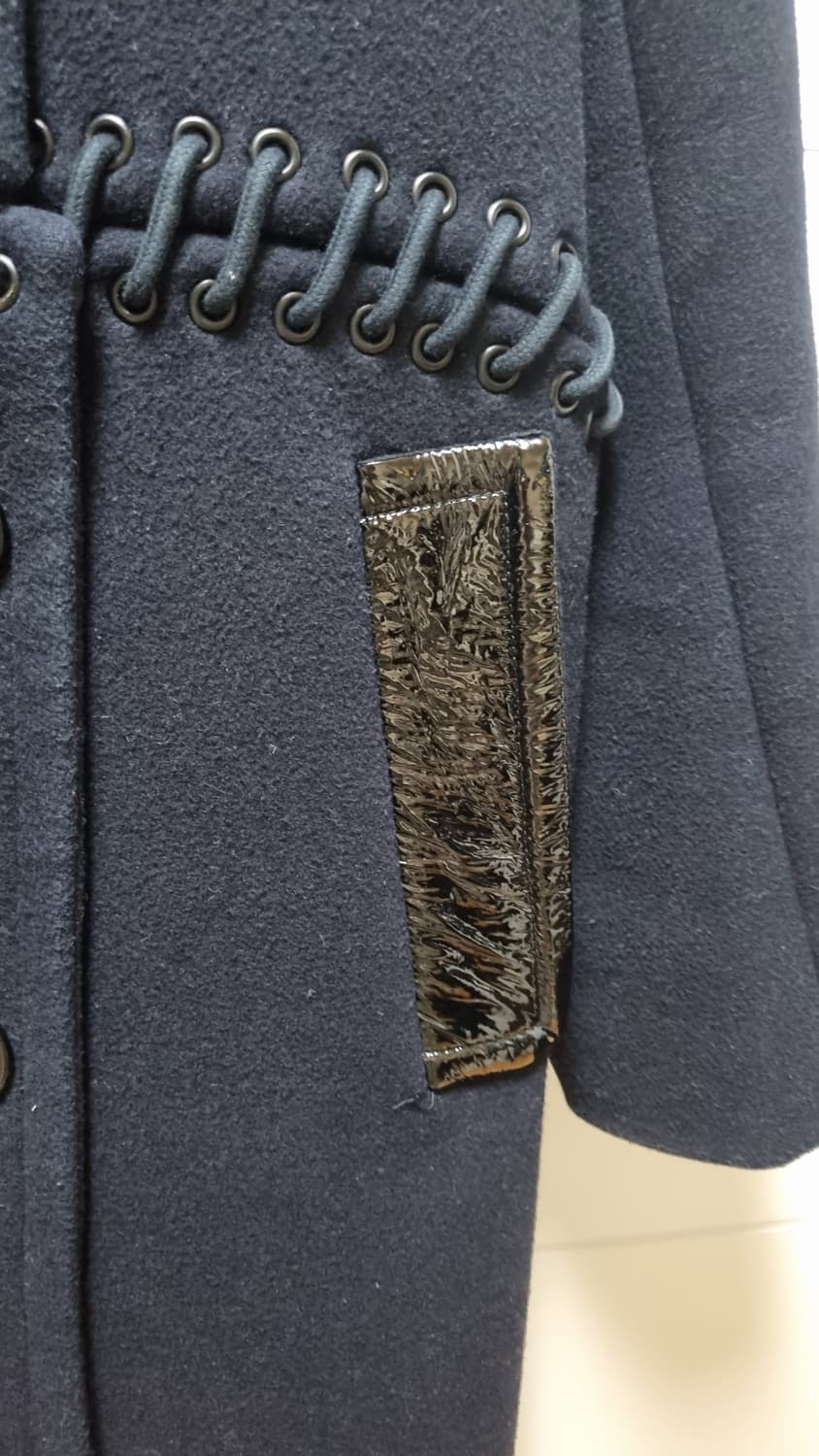 3.1 필립림 코트 상품이미지5