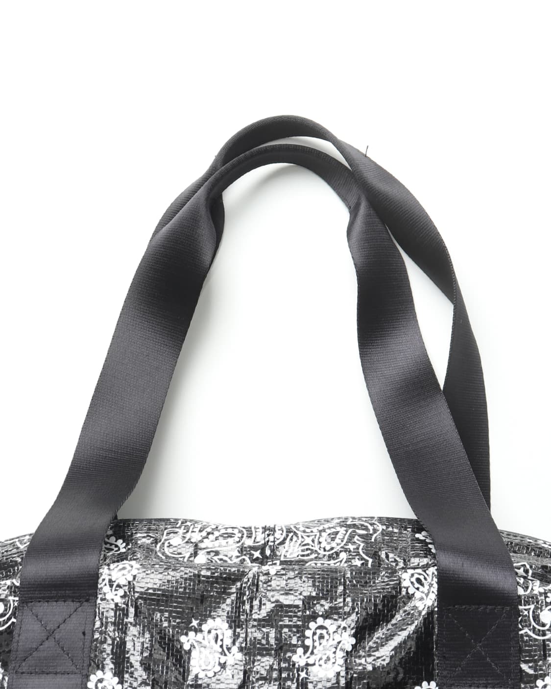 슈프림 Supreme Bandana Tarp Duffle Bag 상품이미지5
