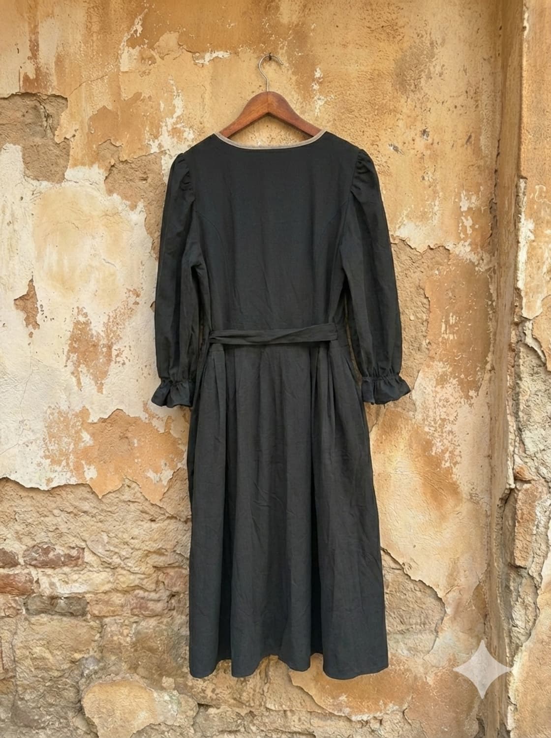 로맨틱 던들 빈티지드레스 상품이미지3