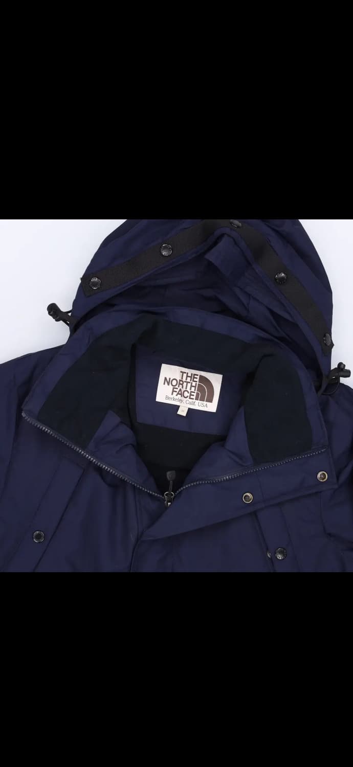노스페이스 안감후리스 바람막이 1211H1 상품이미지3