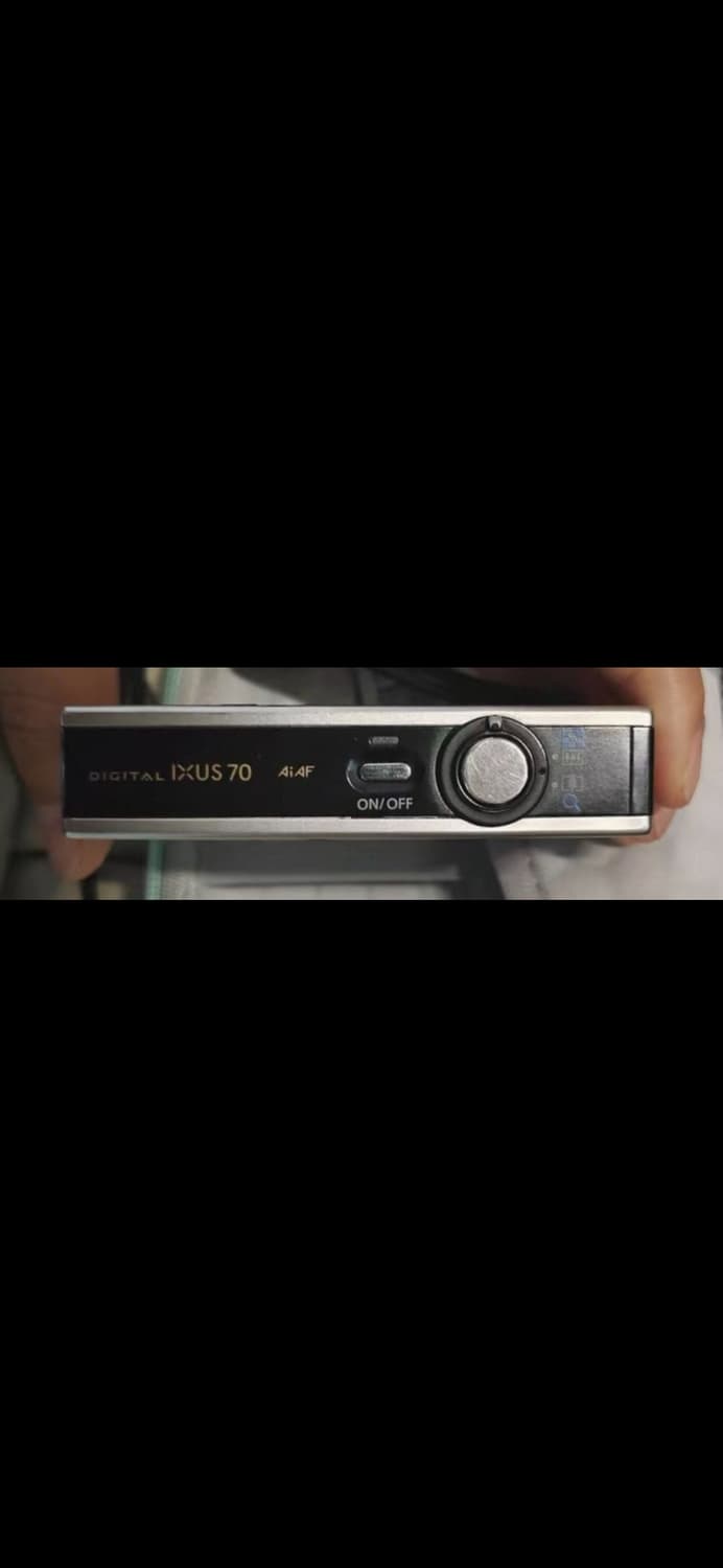 A급)캐논 익서스 70 CANON IXUS 70 빈티지 디지털카메라 디카 상품이미지7